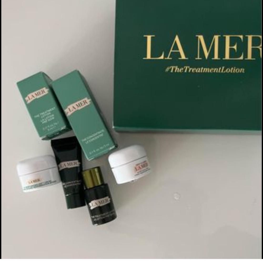 La mer skin care